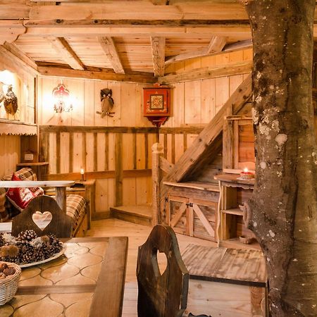 Dolomiti Village Comeglians Экстерьер фото