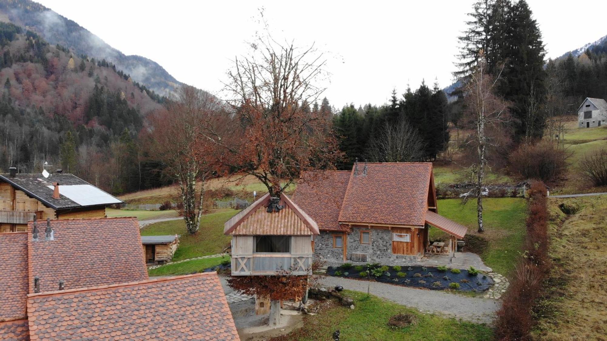 Dolomiti Village Comeglians Номер фото
