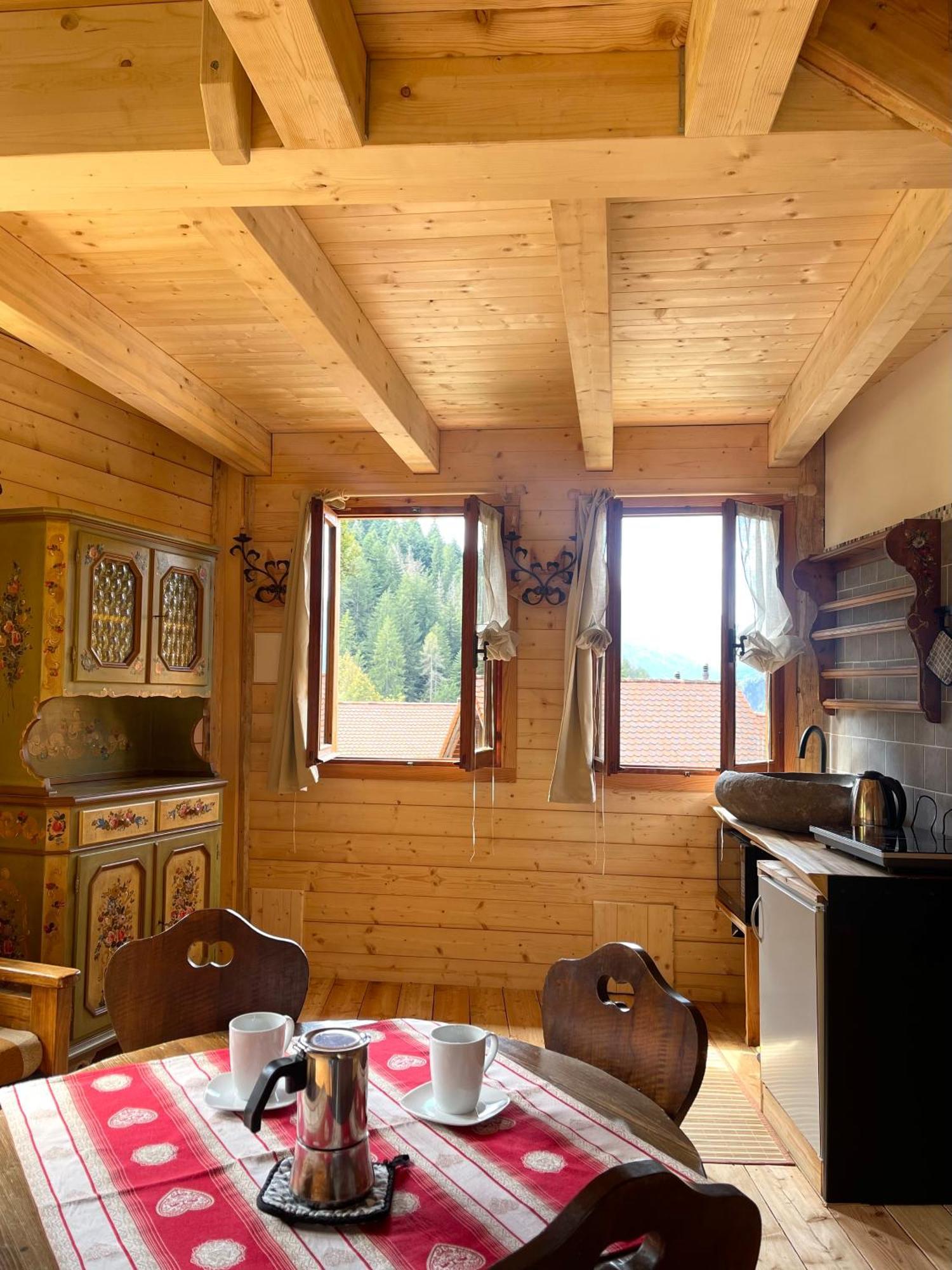 Dolomiti Village Comeglians Экстерьер фото