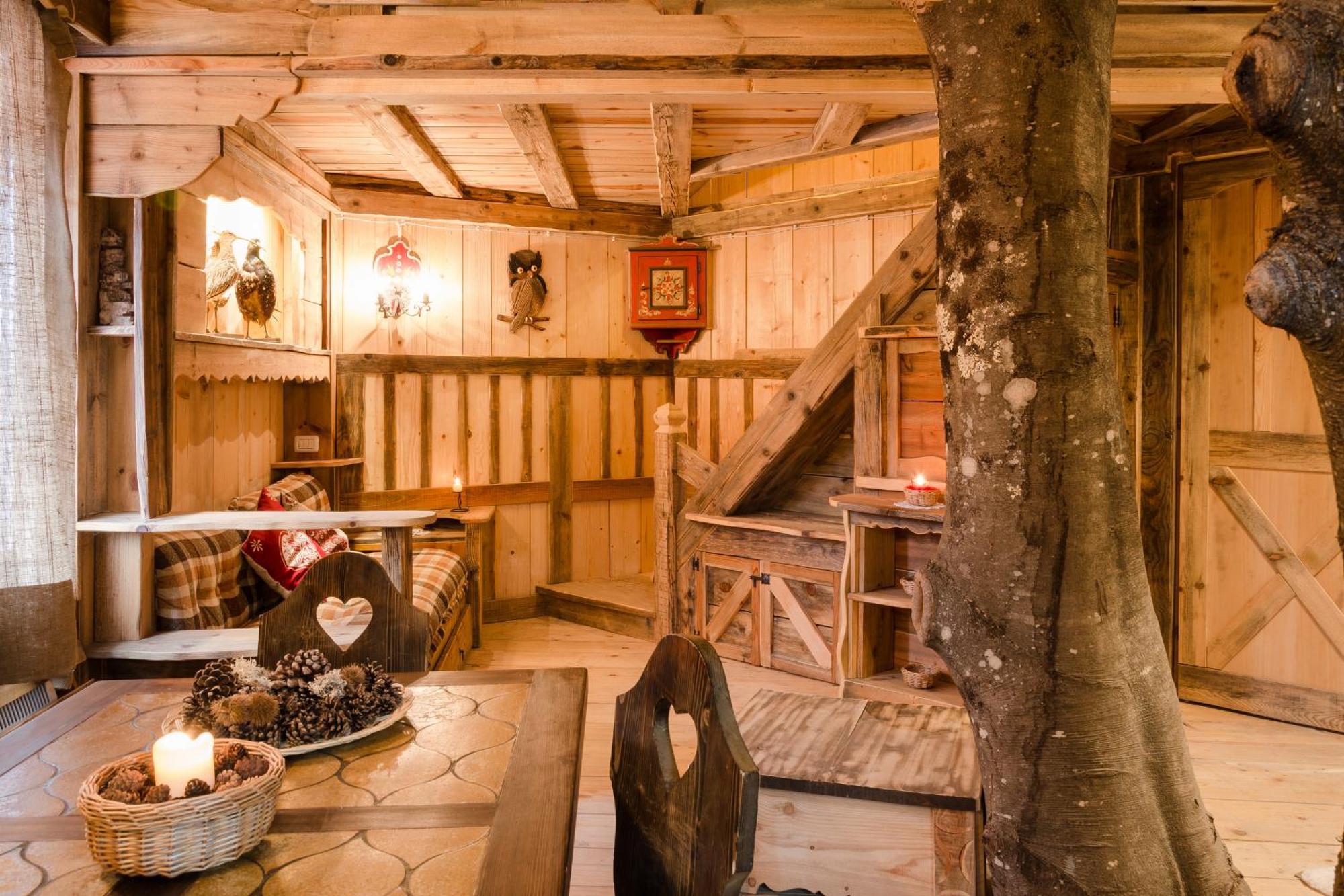 Dolomiti Village Comeglians Экстерьер фото