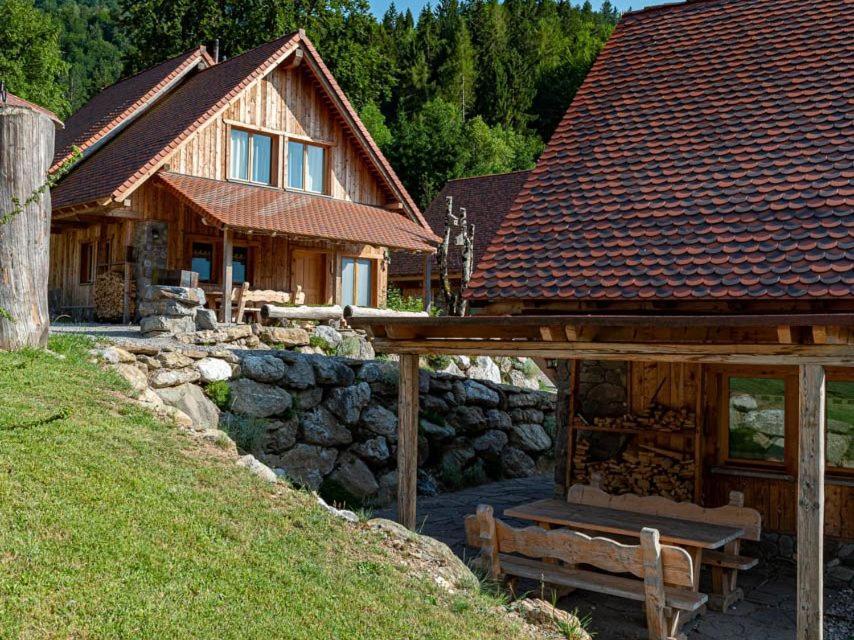 Dolomiti Village Comeglians Экстерьер фото