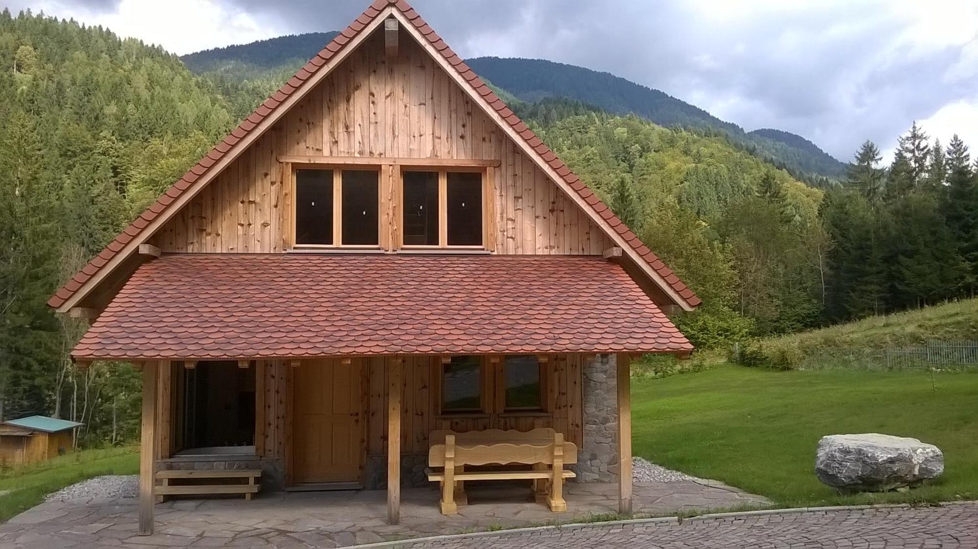 Dolomiti Village Comeglians Экстерьер фото