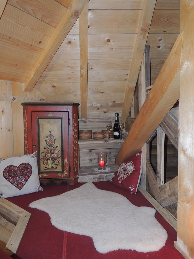 Dolomiti Village Comeglians Экстерьер фото