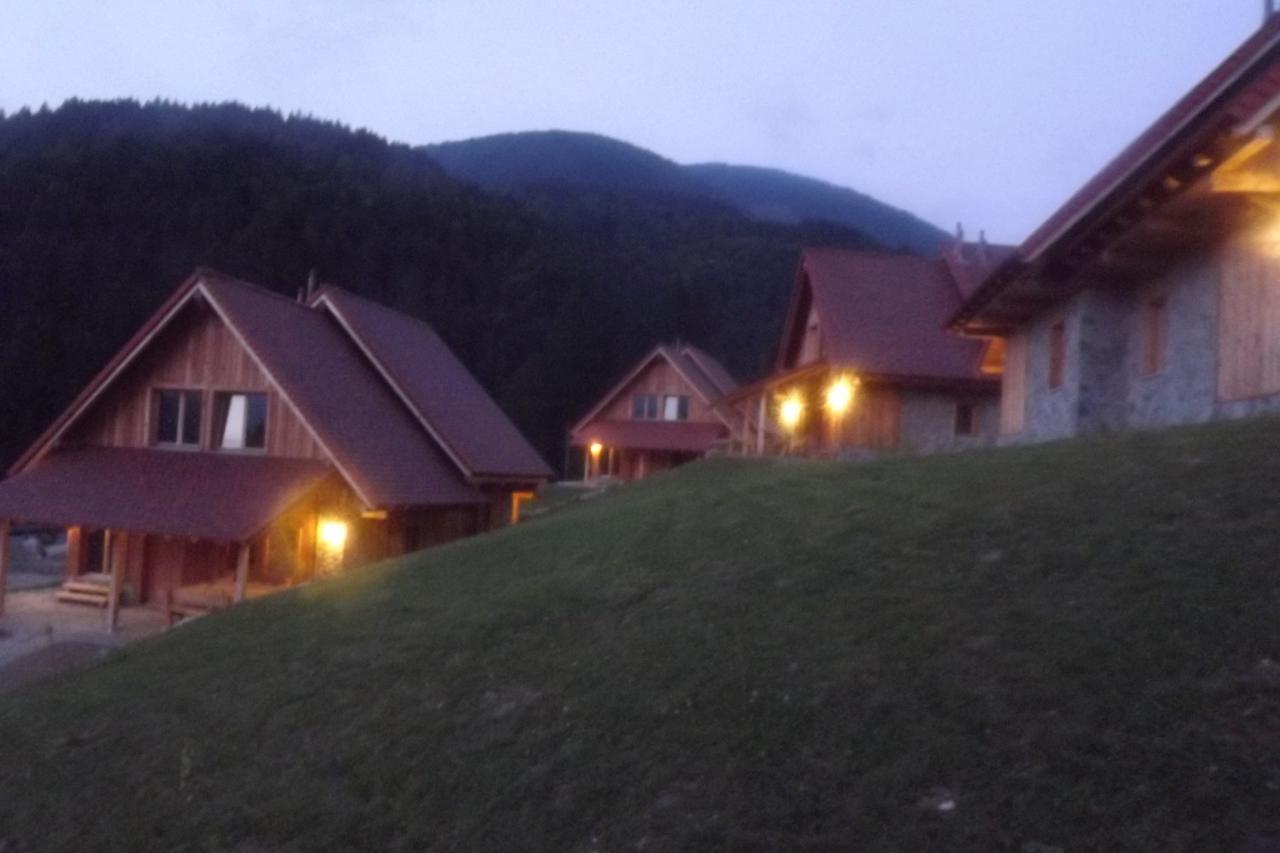 Dolomiti Village Comeglians Экстерьер фото