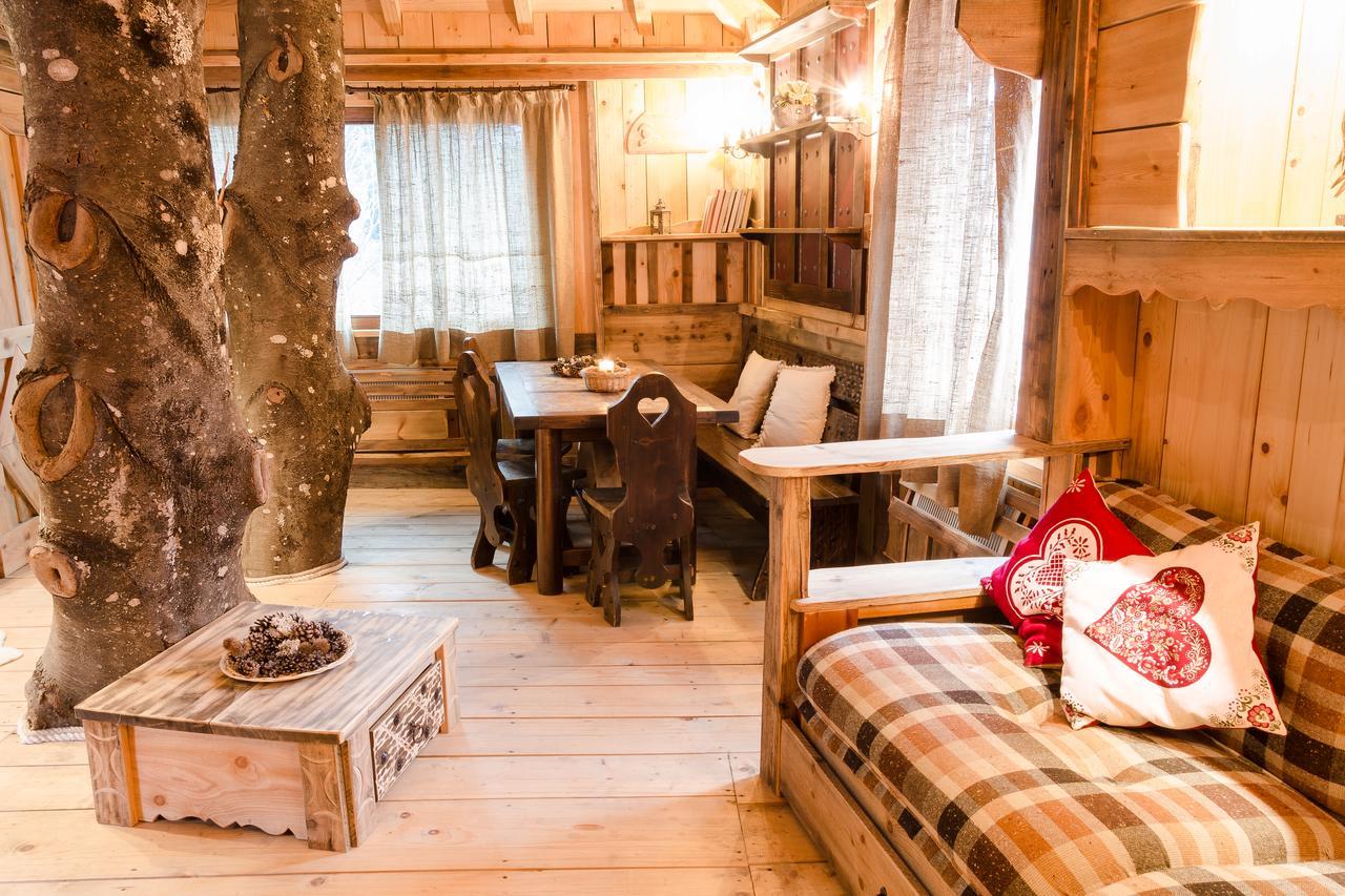 Dolomiti Village Comeglians Экстерьер фото