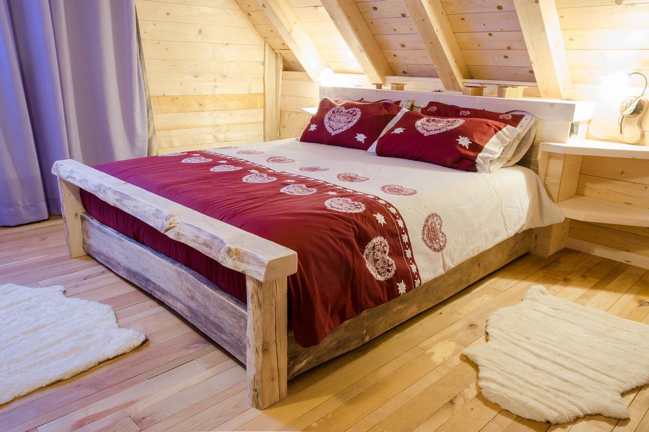 Dolomiti Village Comeglians Экстерьер фото