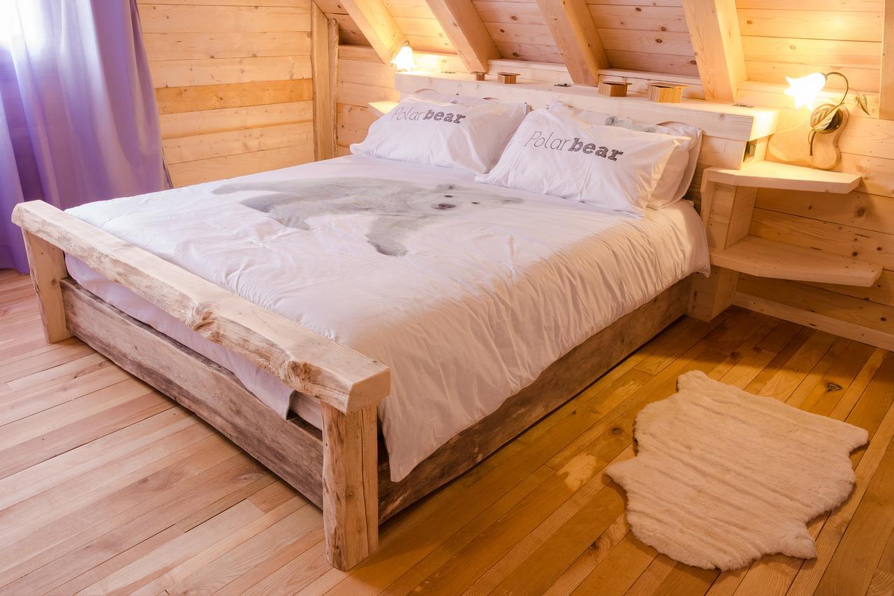 Dolomiti Village Comeglians Экстерьер фото