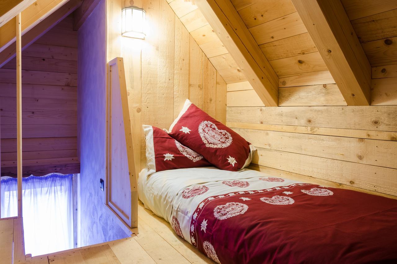 Dolomiti Village Comeglians Экстерьер фото