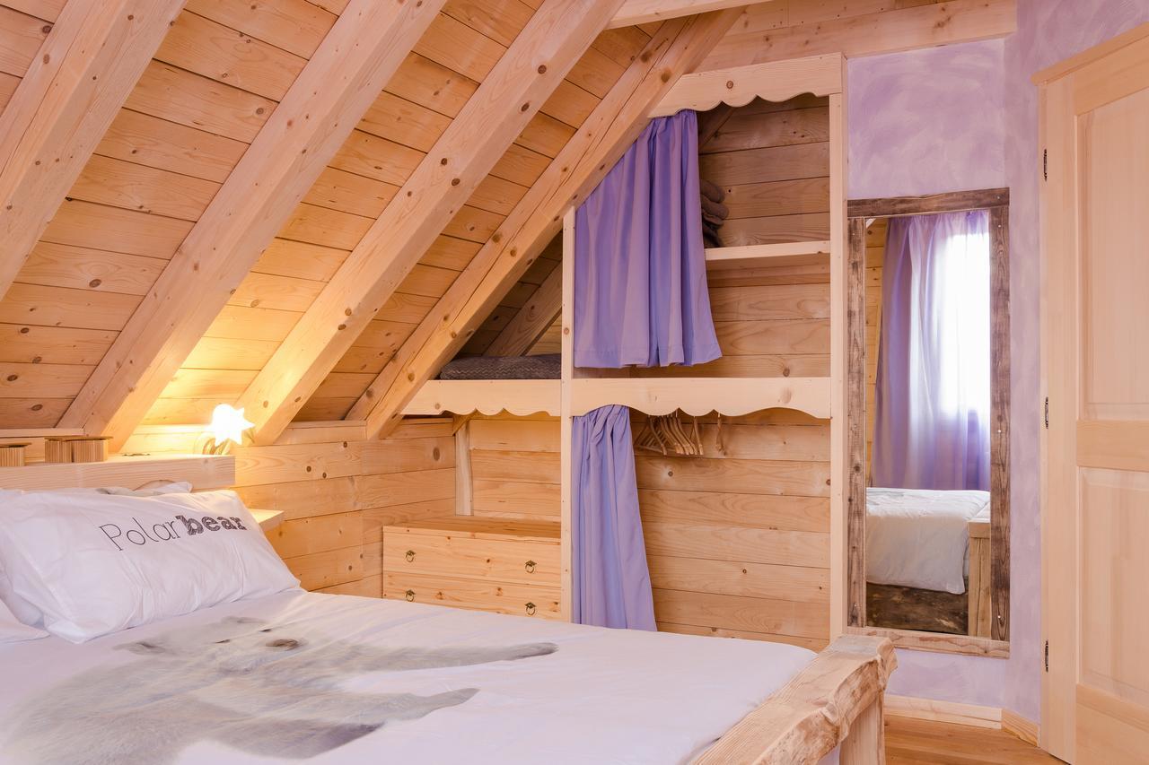 Dolomiti Village Comeglians Экстерьер фото