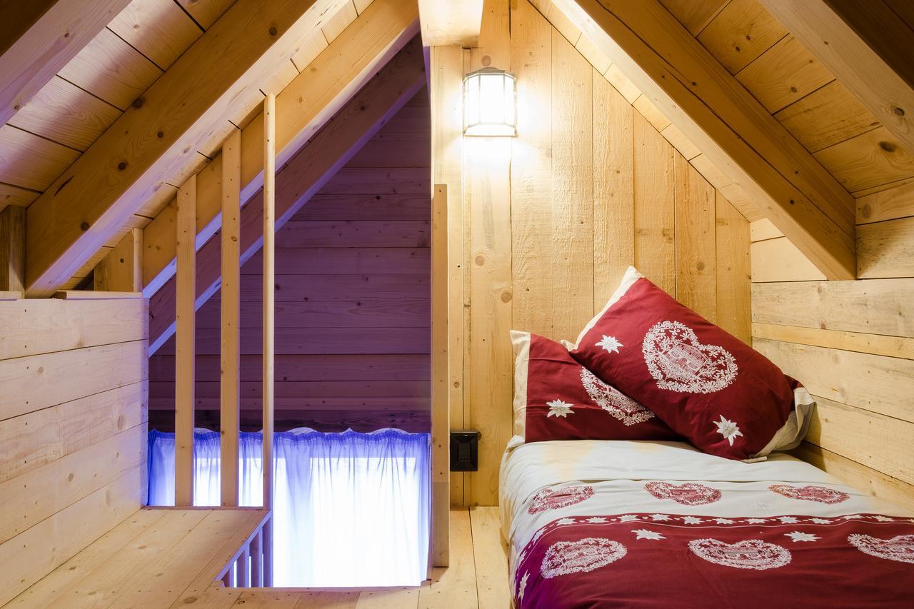 Dolomiti Village Comeglians Экстерьер фото