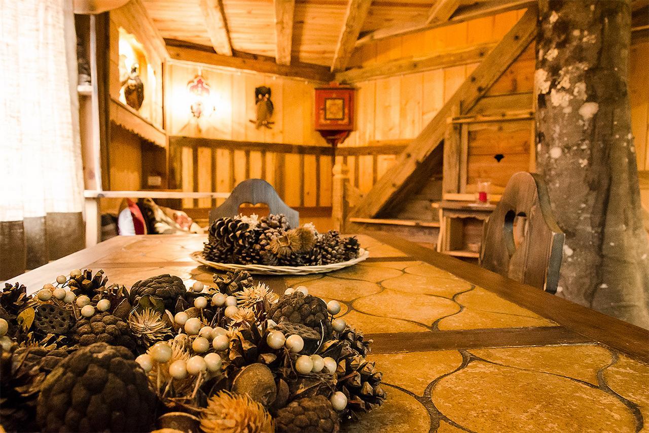Dolomiti Village Comeglians Экстерьер фото