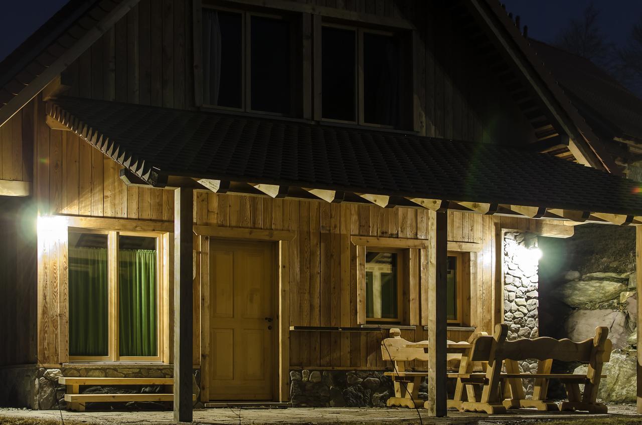 Dolomiti Village Comeglians Экстерьер фото
