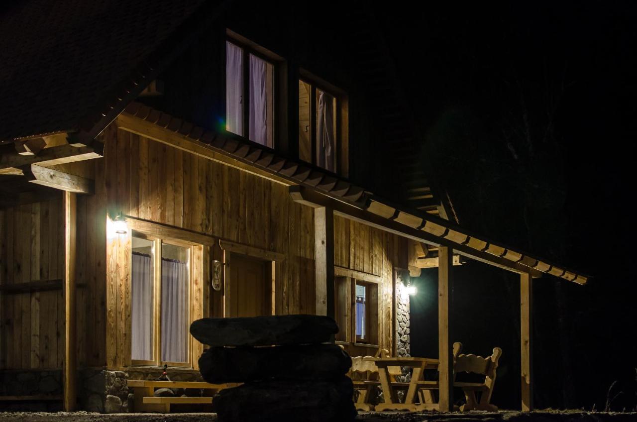 Dolomiti Village Comeglians Экстерьер фото
