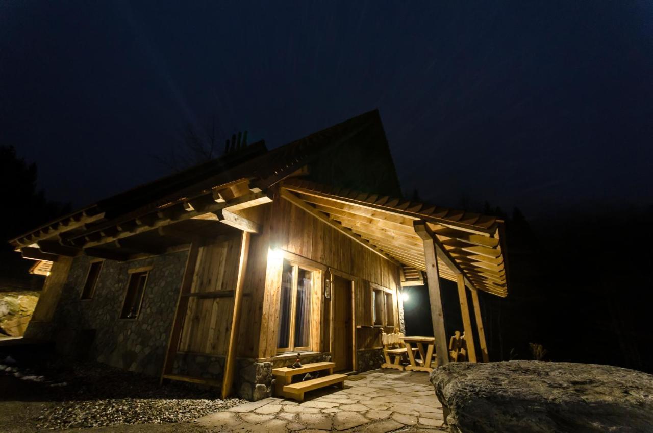 Dolomiti Village Comeglians Экстерьер фото