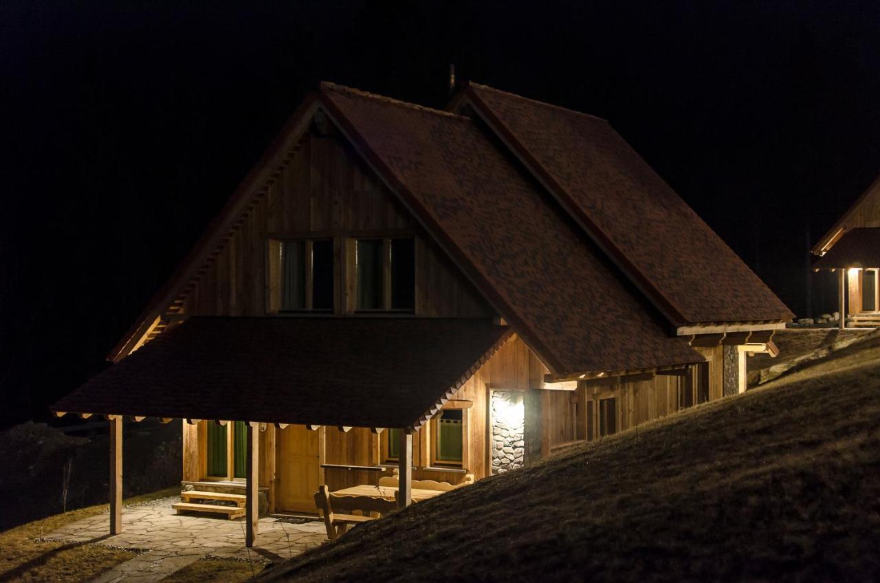 Dolomiti Village Comeglians Экстерьер фото